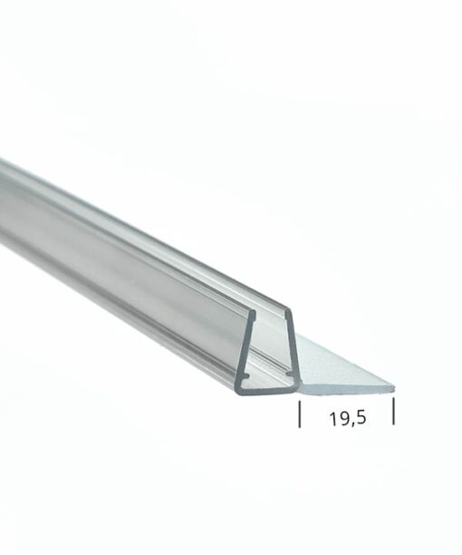 Glasdusche Ersatzteil Dichtung Schiebetür