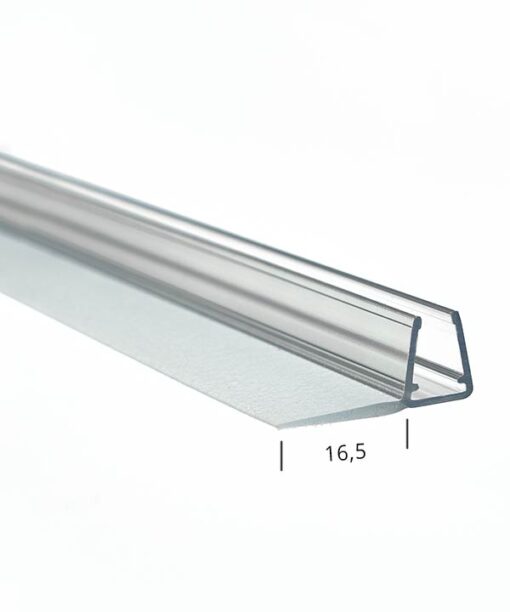 Ersatzteil Glasdusche Dichtung Schiebetuer 60-050B