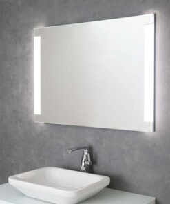 Flächenspiegel Badezimmer SmartLine neutralweiss